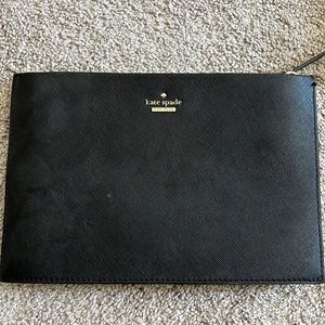 Kate Spade clutch handbag